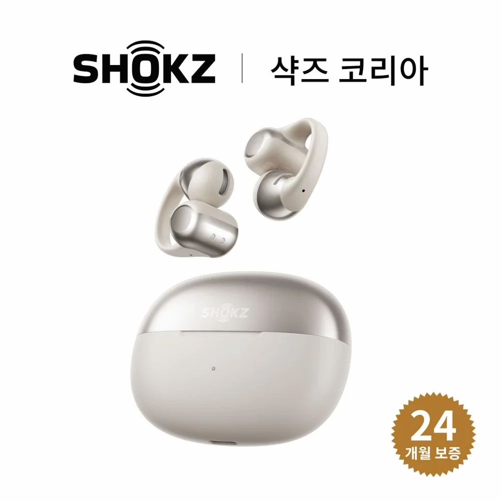 샥즈 오픈닷 원 E310 클립형 귀찌 귀걸이형 오픈형 블루투스 초경량 스포츠 이어폰 상세 이미지 8