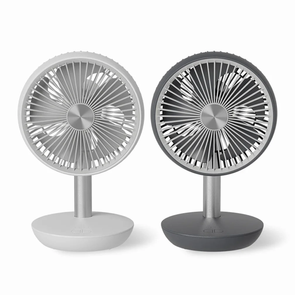 무선 탁상용선풍기 무소음 캠핑 써큘레이터 작은선풍기 책상 상세 이미지 7