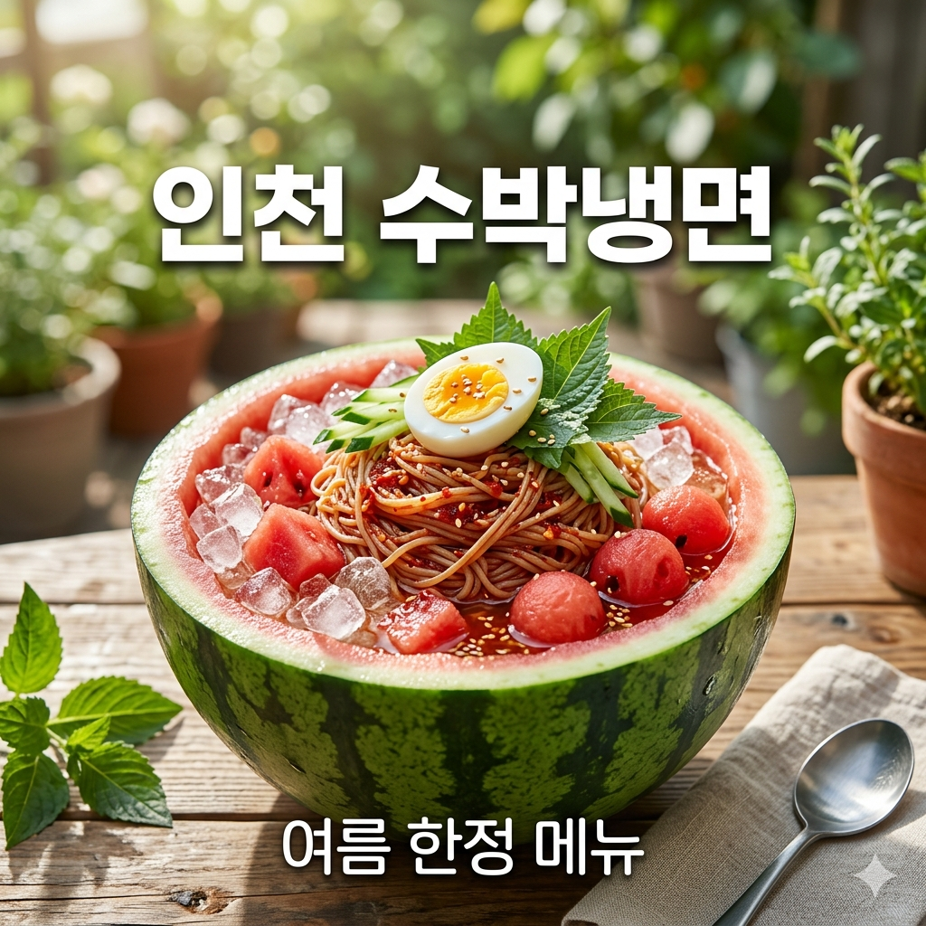 2TV 생생정보 냉면 맛집 리스트: 수박냉면, 평양냉면, 함흥냉면 정보 정리