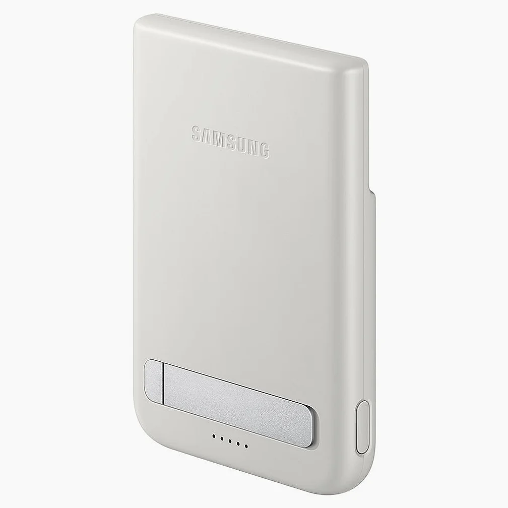삼성 맥세이프 마그넷 보조배터리 대용량 초고속충전 (5,000mAh 유선25W 무선15W) 상세 이미지 1