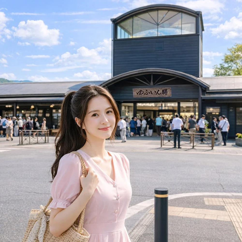 [런치포함상품] 다자이후N유후인N벳부 현지일일버스 후쿠오카 버스투어 상세 이미지 9