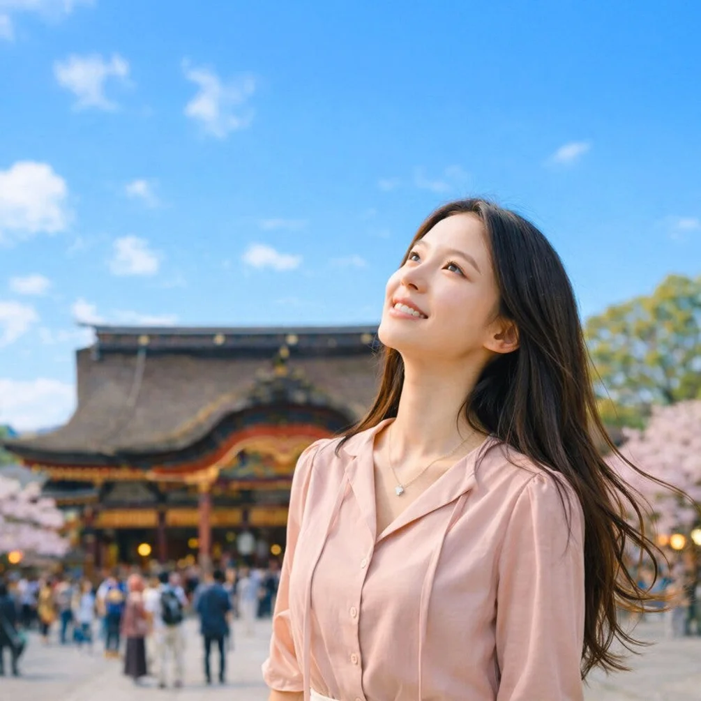 [간식입장료포함9가지특전] 일본 후쿠오카 유후인 벳부 다자이후 1일 버스 투어 유투어버스 상세 이미지 4