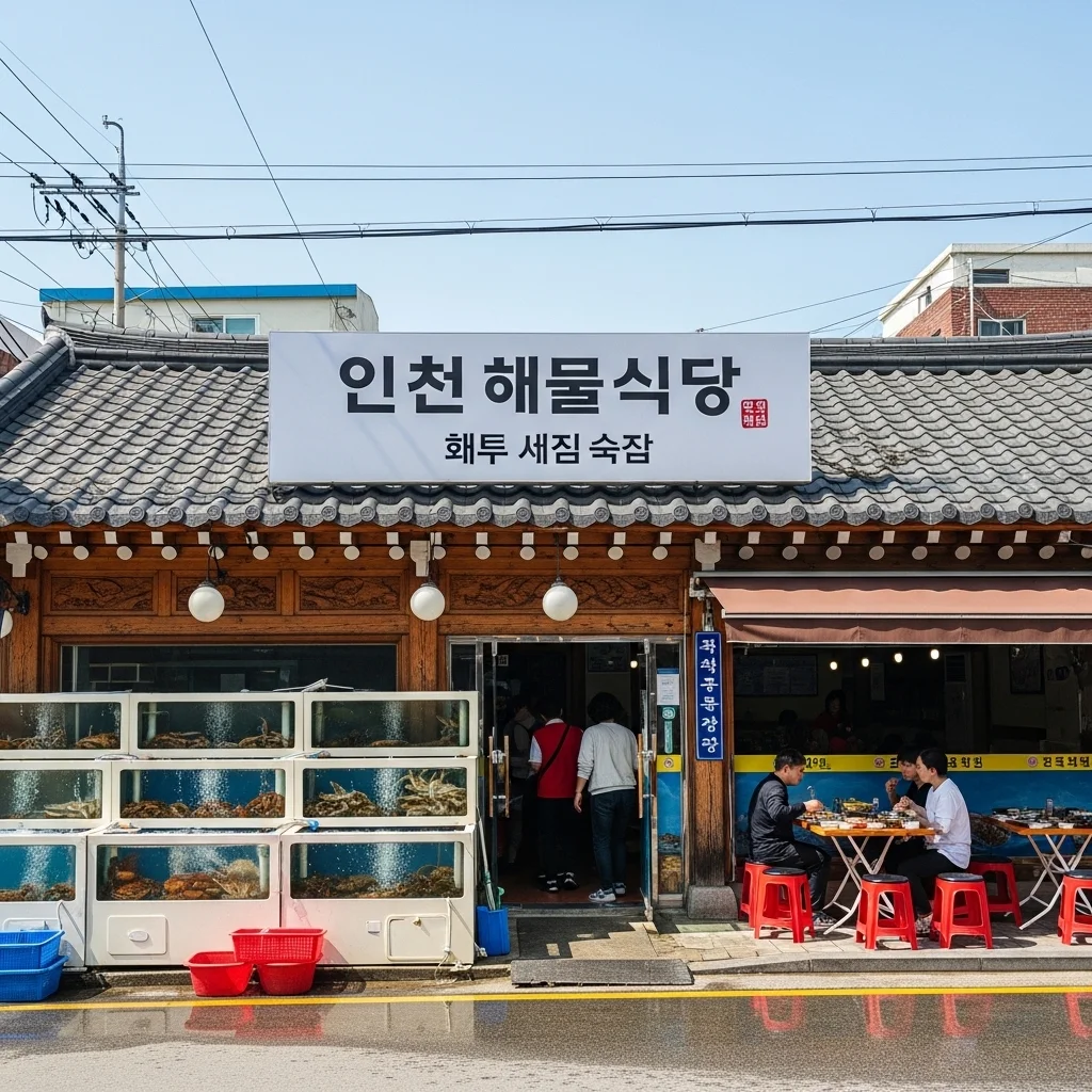 식당 위치 및 이용 정보: 주소부터 영업시간까지