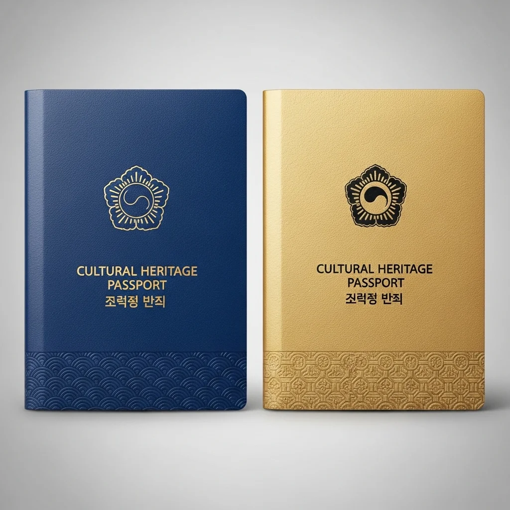 특별 여권 vs 일반 방문자 여권, 어떤 것을 신청할까?