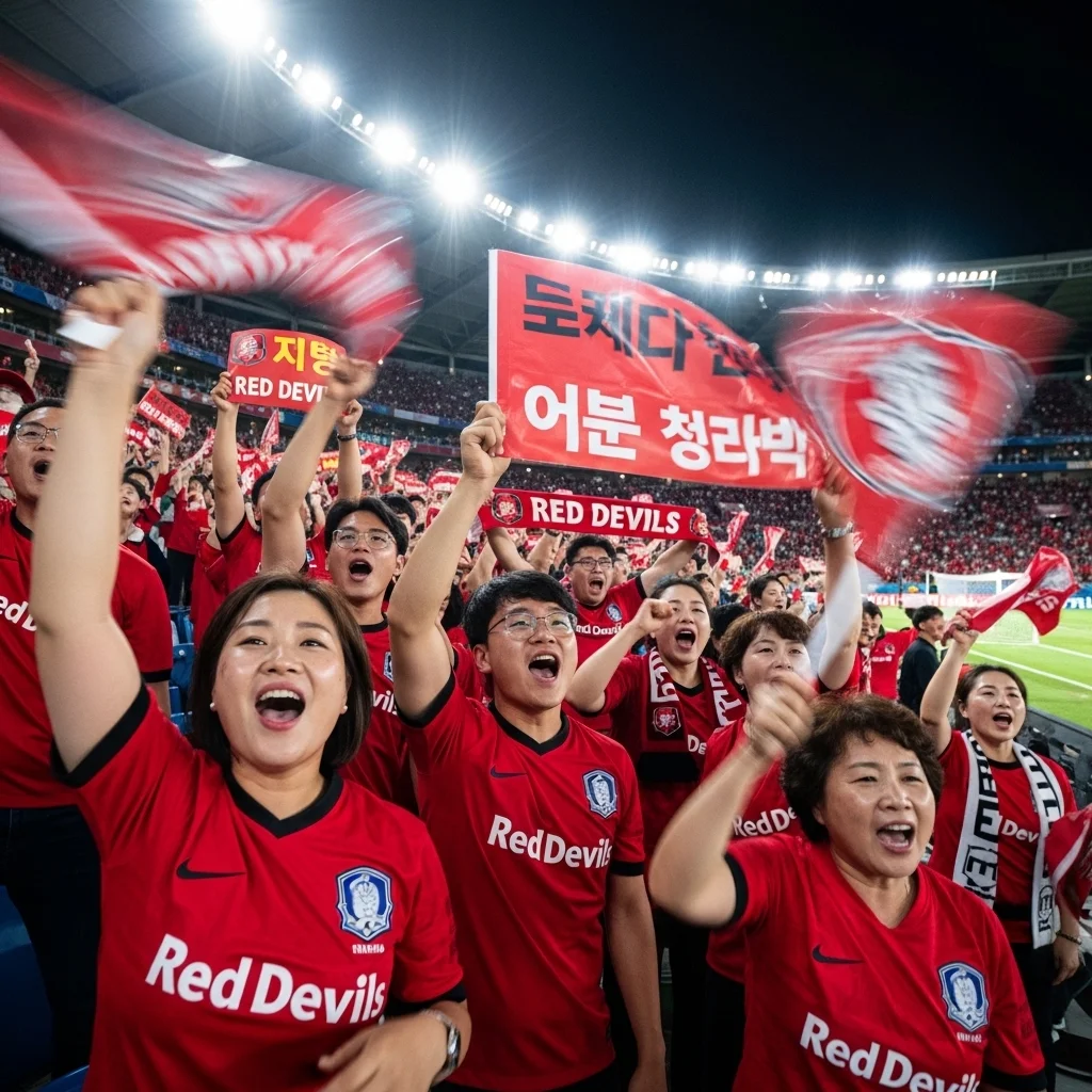 마치며: 2026 월드컵, 다시 한번 뜨겁게 응원해요