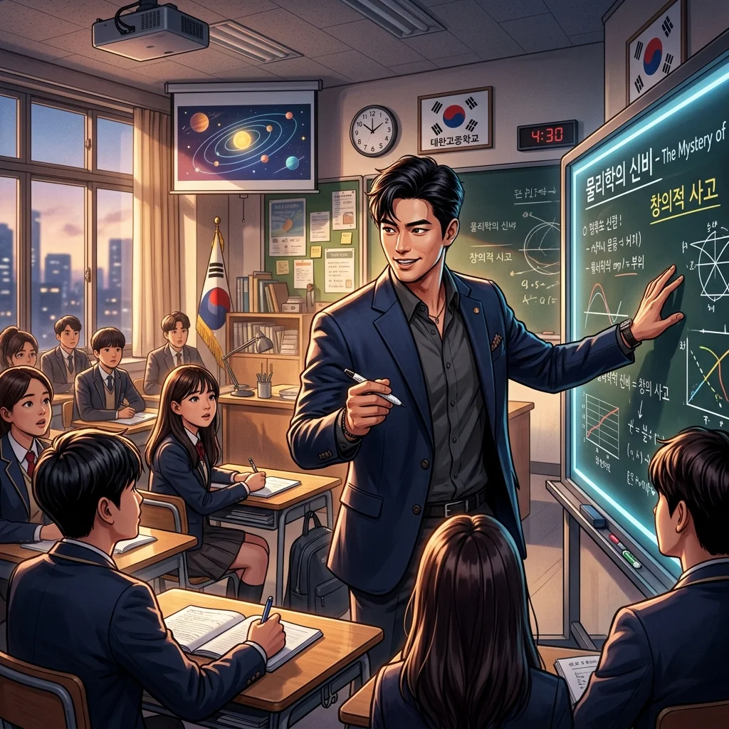참교육 웹툰 원작과 넷플릭스 드라마 차이점 5가지 완벽 정리