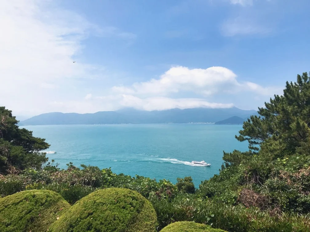 KTX대전역왕복 거제 외도 장사도 통영 1박 2일 코레일 기차여행 동피랑 해금강 식사 제공 패키지 상세 이미지 5