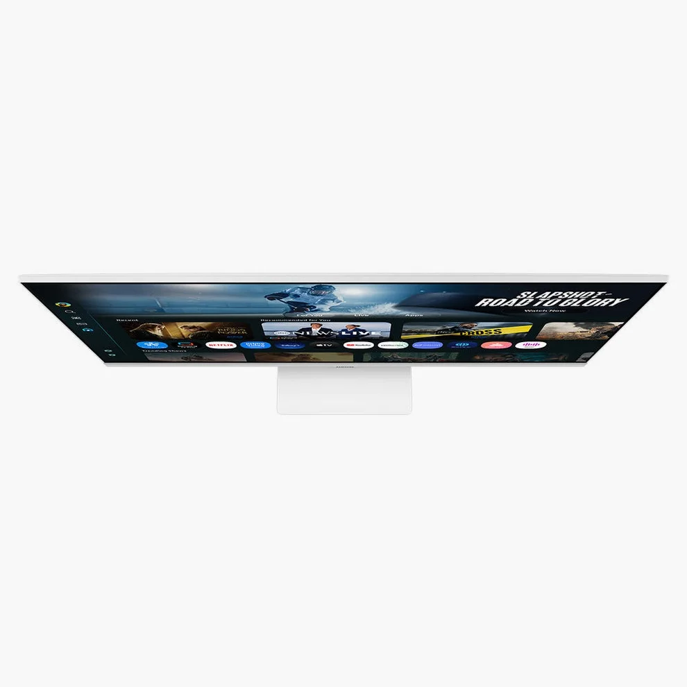 삼성전자 스마트모니터 M7 M70F LS32FM701 80cm(32인치) UHD 4K + 이동식 스탠드 IPTV 삼탠바이미 상세 이미지 6