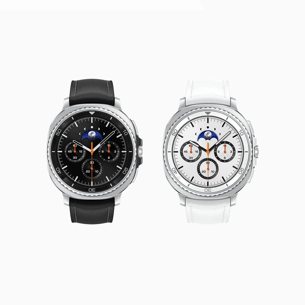 SM-L500 삼성 갤럭시 워치8 클래식 수면 측정 운동 스마트워치 블랙, 46mm, 블루투스 상세 이미지 2