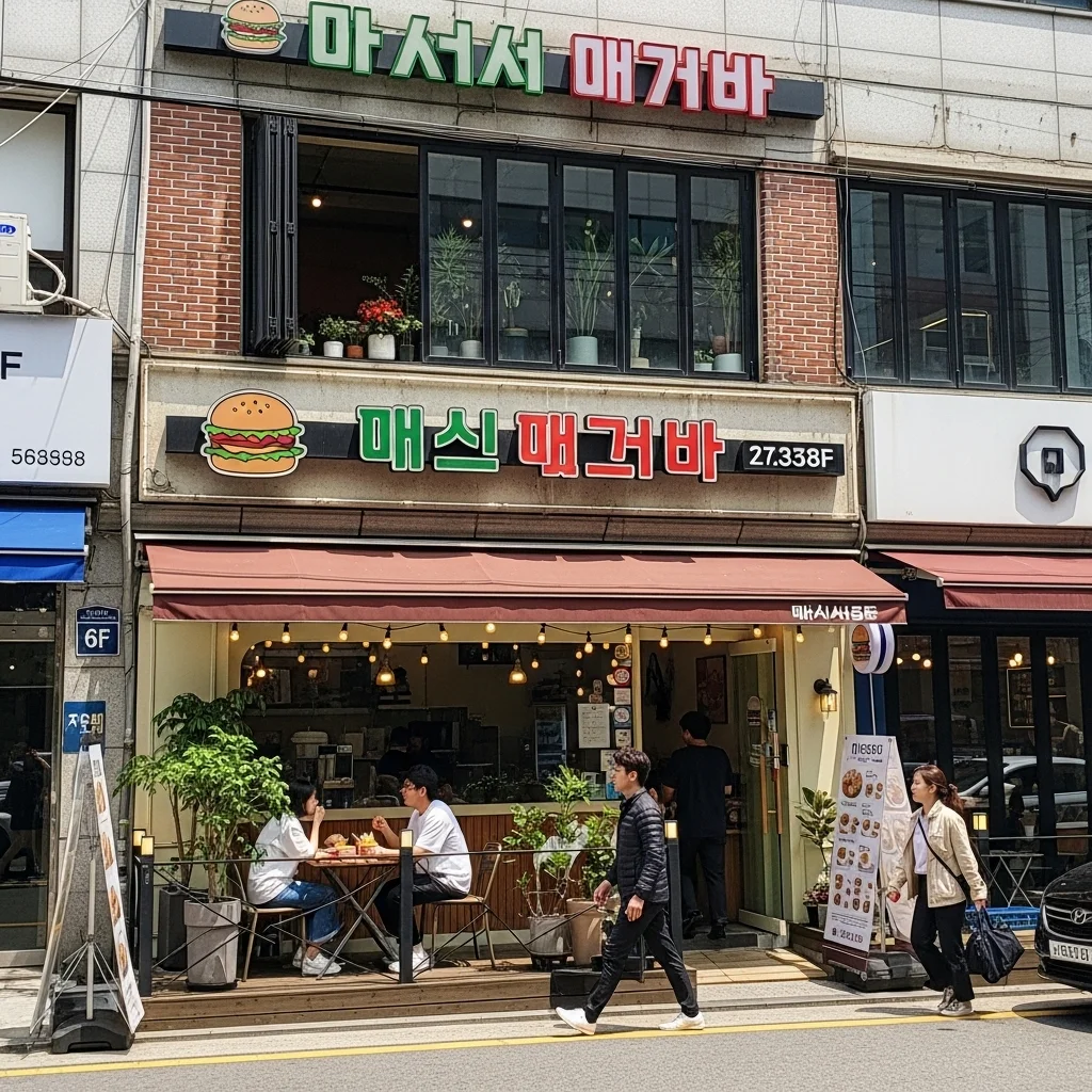 마시써 머거바 상세 정보 및 위치 안내