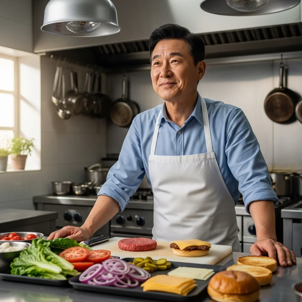 전 재산을 잃고 다시 일어선 이성실 사장님의 성공 비결