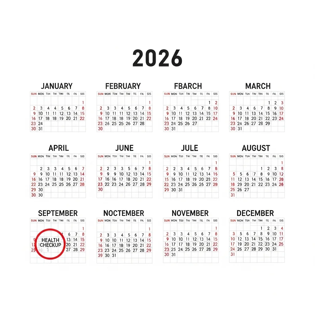 내가 올해 대상자일까? 2026년 검진 주기 및 대상 확인
