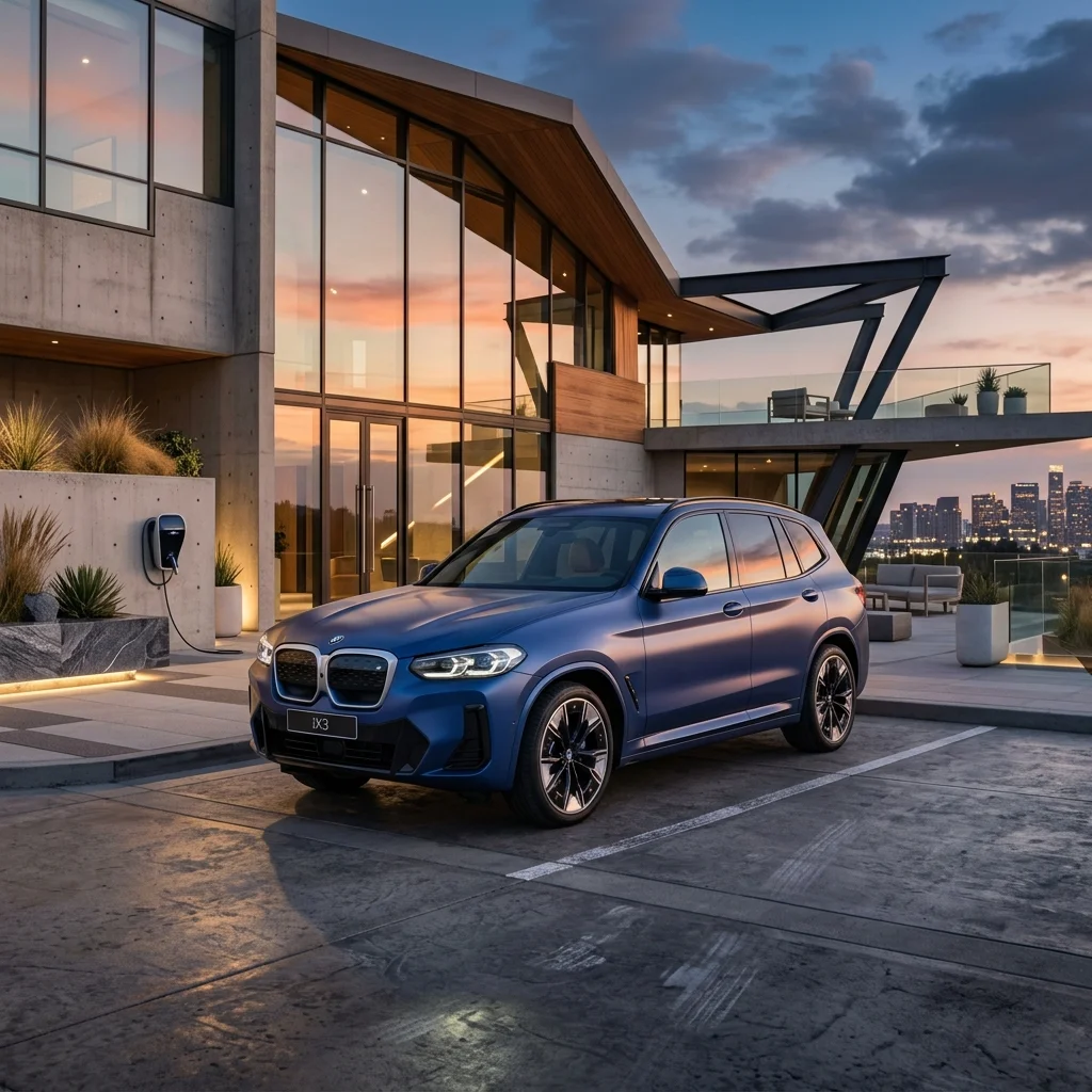 bmw ix3 2026년형 사전예약 및 변경점, 구매 전 필수 체크리스트