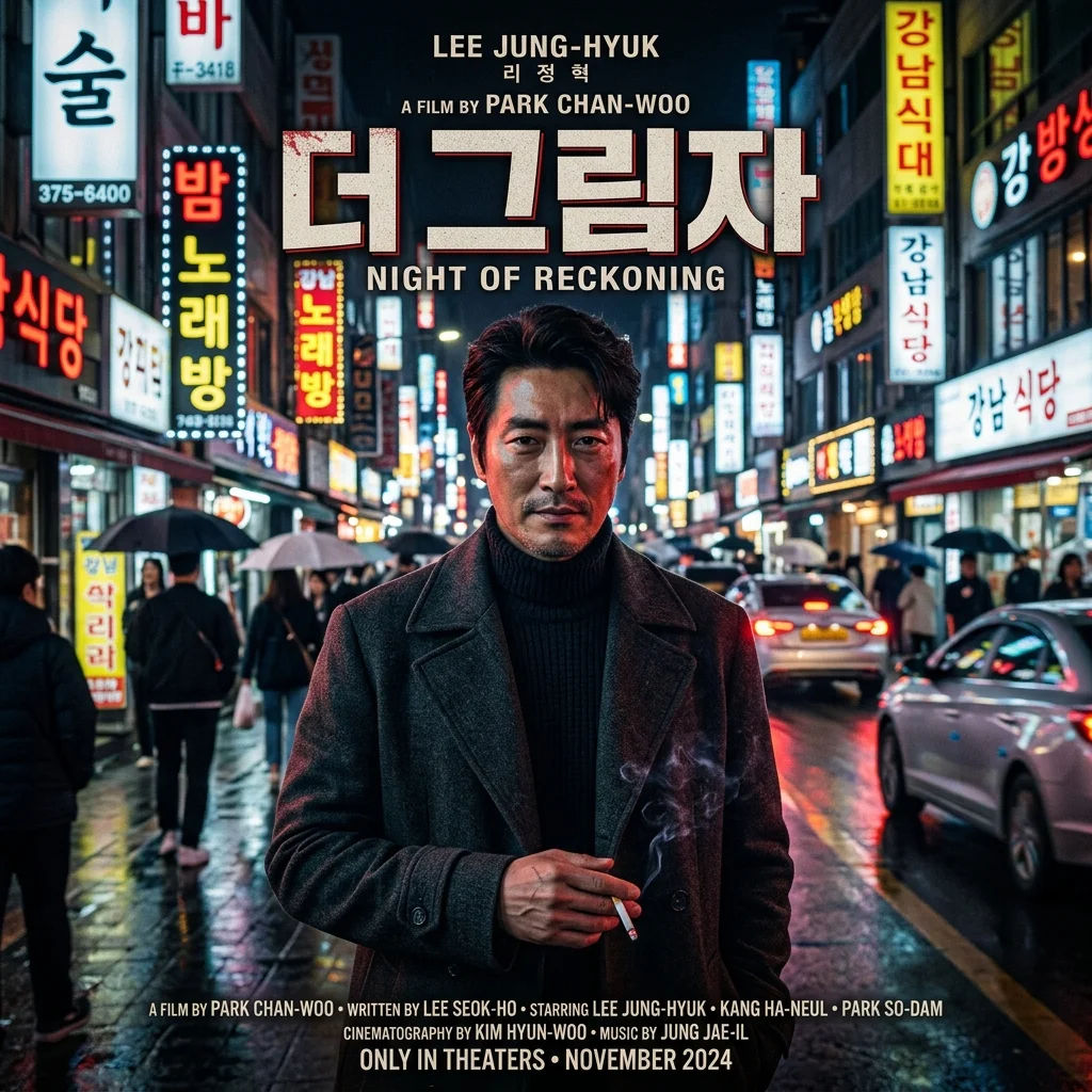 와일드씽 영화 정보 및 관람평, 오정세 배우 출연작 확인 전 필독