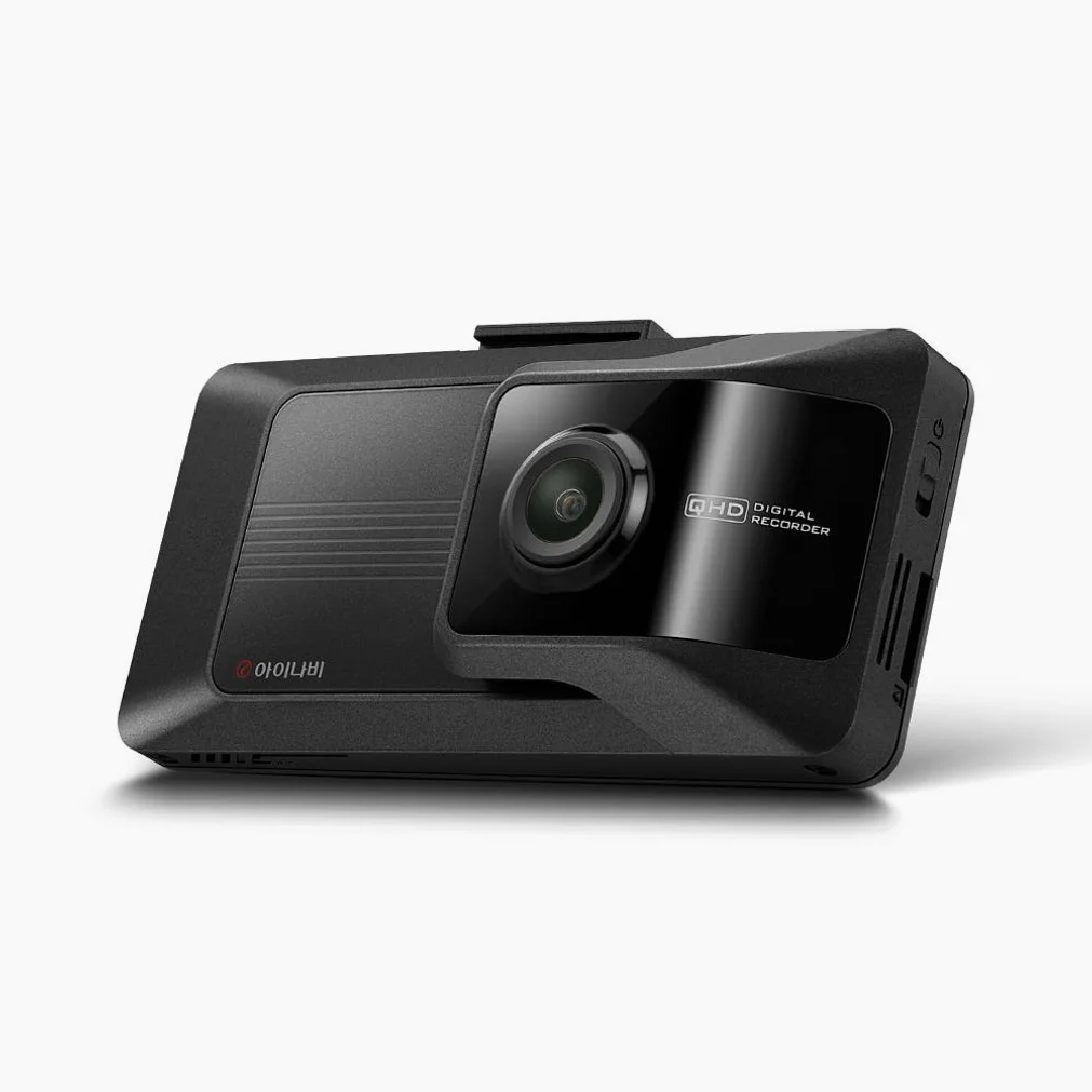 [메모리업]아이나비 QXD9000mini 32GB 전후방QHD 2채널 블랙박스, 설치비 별도 상세 이미지 1
