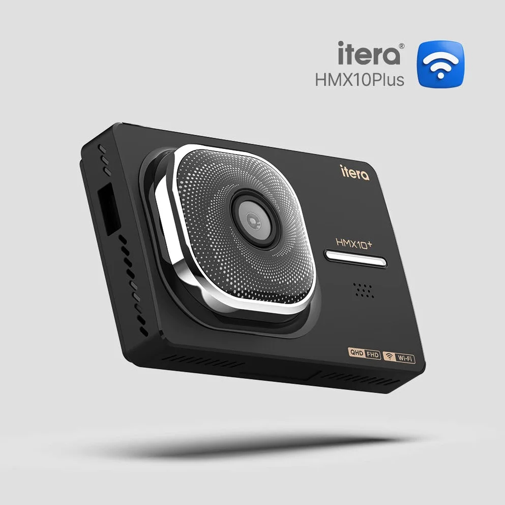 아이테라 최신QHD 와이파이 블랙박스 2채널GPS포함 스마트폰연동 HMX10+32G보증3년 상세 이미지 6