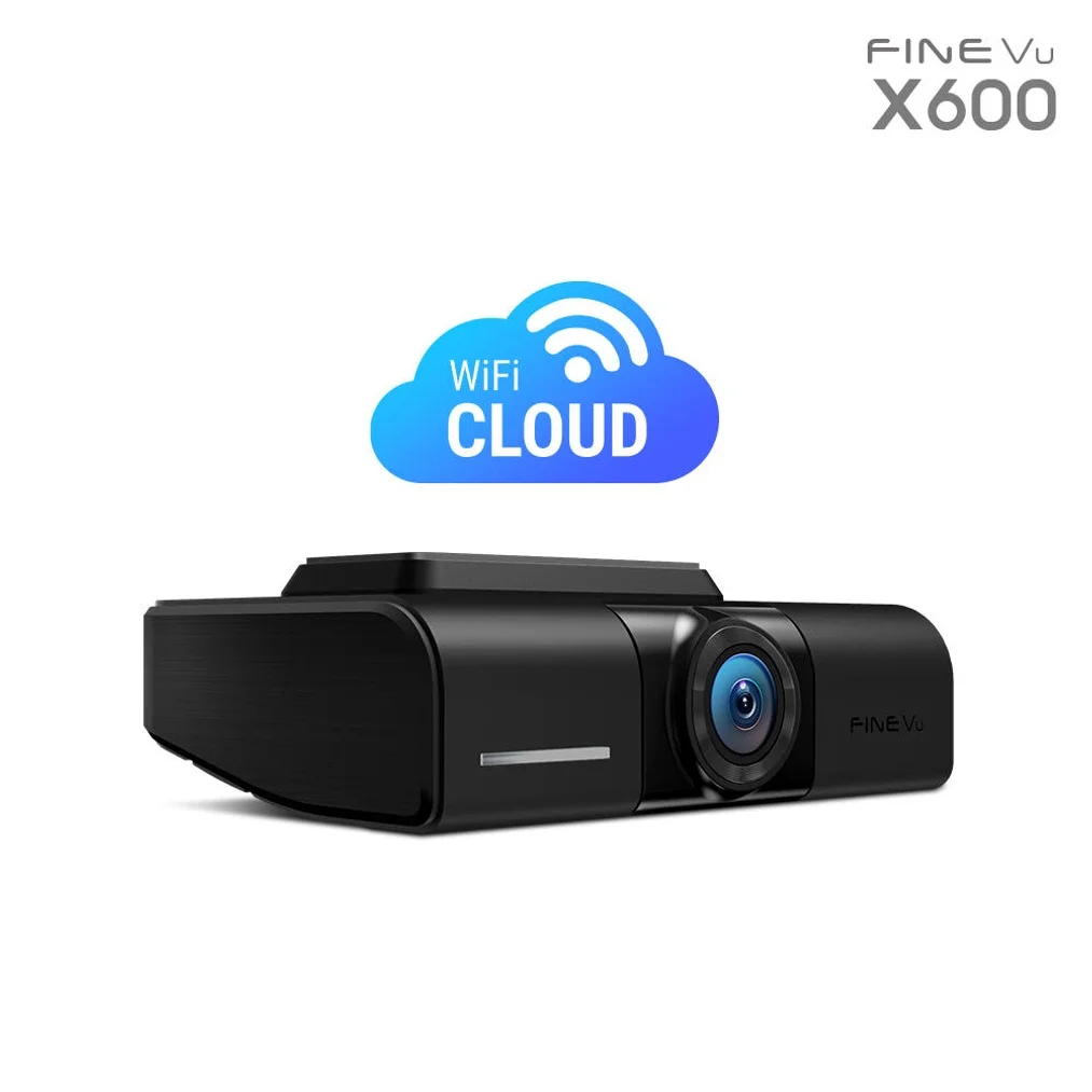 [보상판매]파인뷰 X600 블랙박스 QHD GPS 64GB, 설치비별도 상세 이미지 2