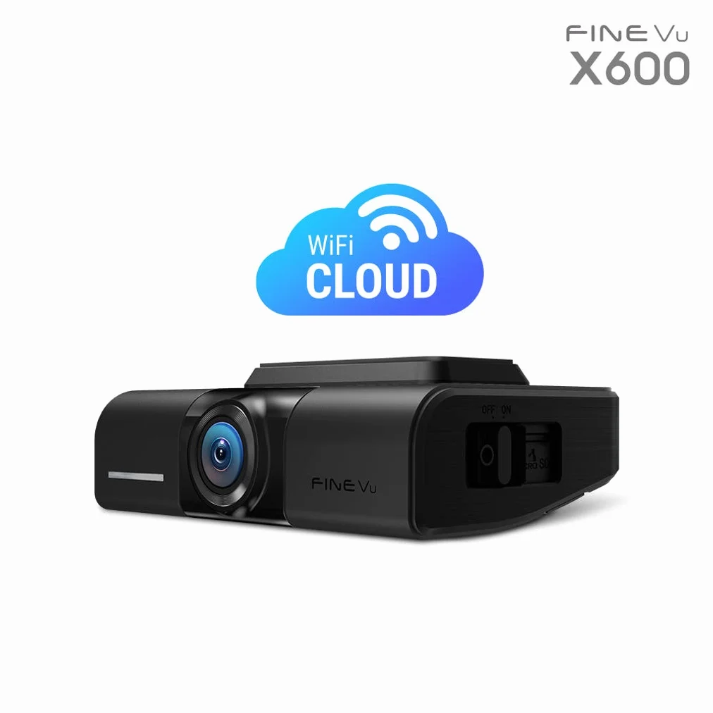 [보상판매]파인뷰 X600 블랙박스 QHD GPS 64GB, 설치비별도 상세 이미지 3