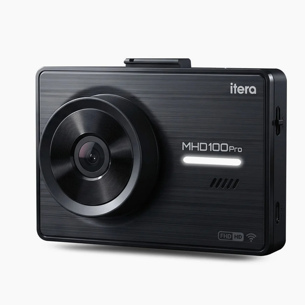 26년형+동글포함 블랙박스 와이파이 2채널 3년보증 풀HD 아이테라 MHD100 만도 호환 32GB, 설치비별도 상세 이미지 4