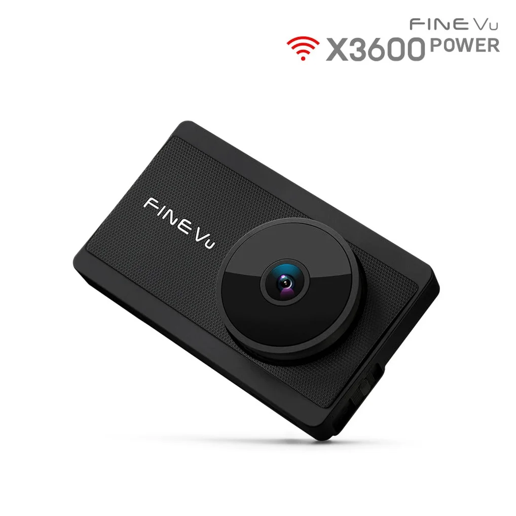 [보상판매] 파인뷰 X3600 POWER QHD 블랙박스 GPS 32GB, 설치비별도 상세 이미지 2