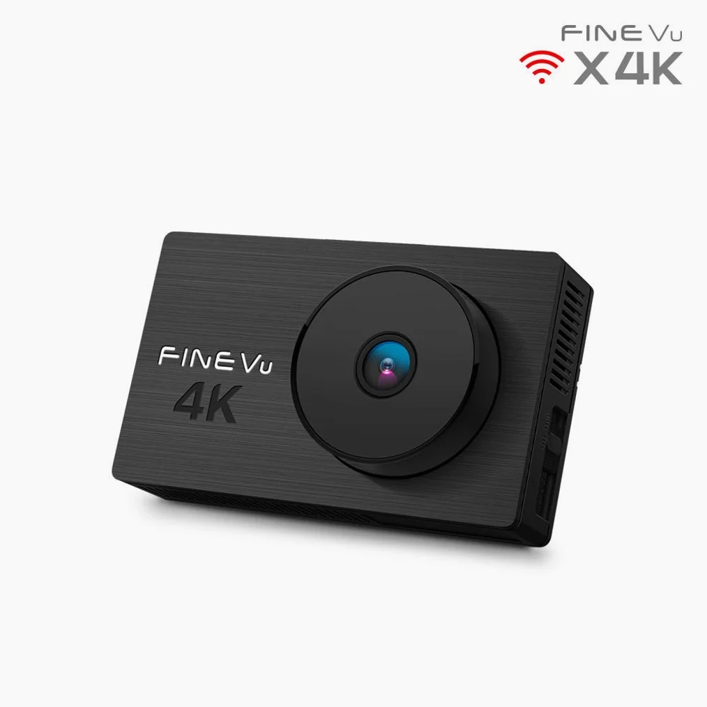 [보상판매]파인뷰 X4K UHD 블랙박스 AS 3년 32GB, 설치비별도 상세 이미지 2