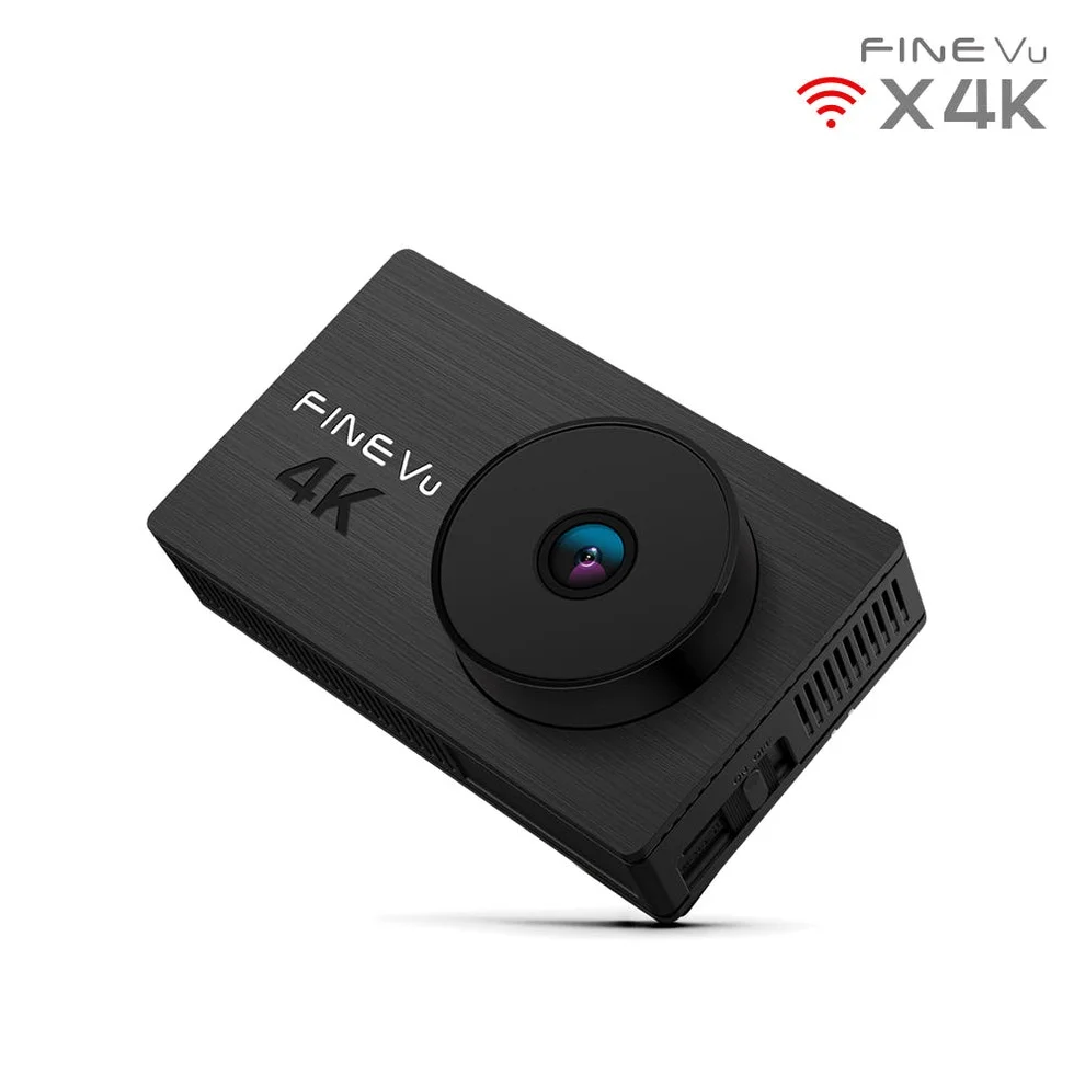 [보상판매]파인뷰 X4K UHD 블랙박스 AS 3년 32GB, 설치비별도 상세 이미지 3
