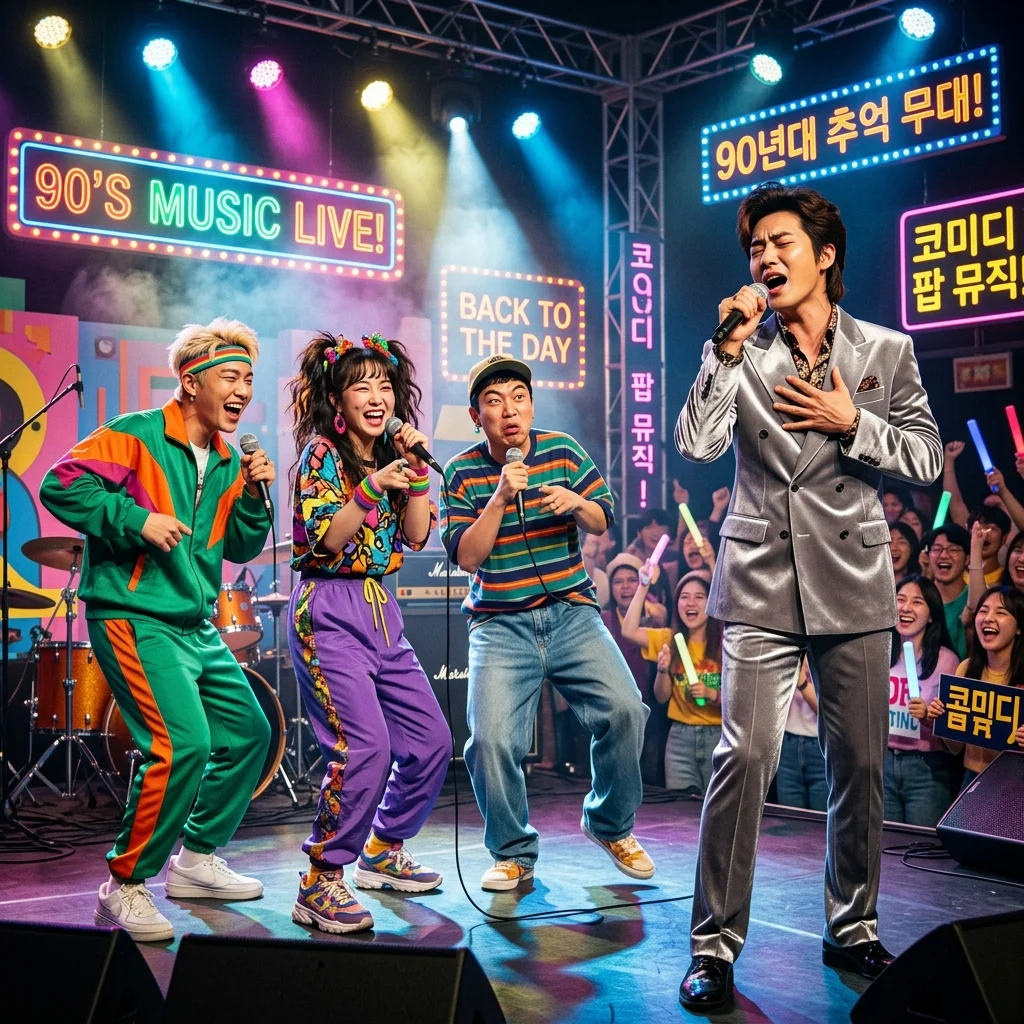 와일드 씽 개봉 영화 후기: 강동원, 오정세 코미디, 관람 전 필수 정보
