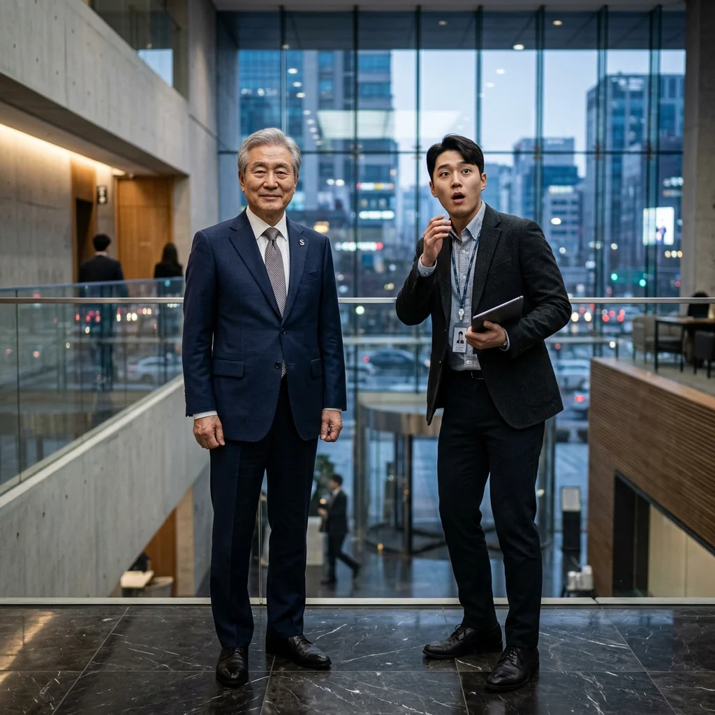 신입사원 강회장: 드라마 결말과 핵심 줄거리 완벽 정리
