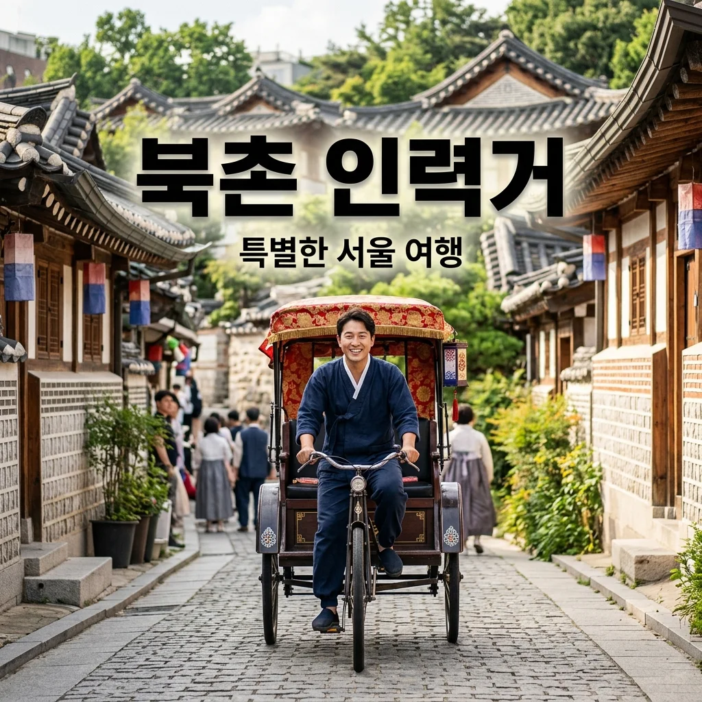아띠인력거: 2TV 생생정보 8년 차 청년이 이끄는 북촌의 매력! 예약부터 꿀팁까지