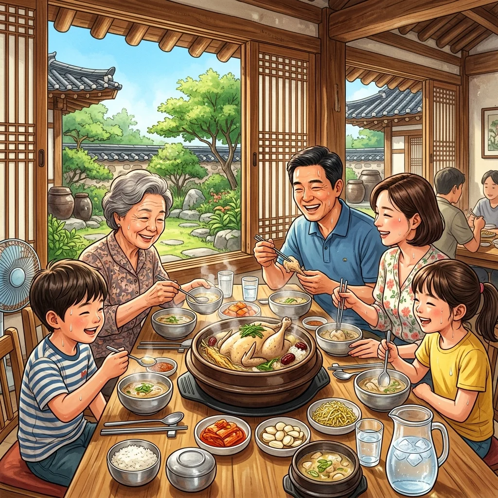 초복 날짜 2026, 삼복 제대로 알고 건강하게 보내는 법