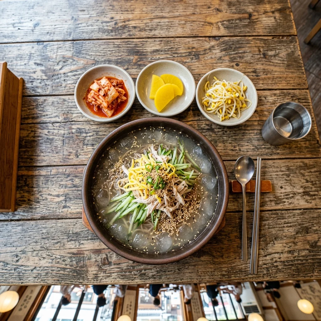 초계국수 인기, 여름철 별미로 사랑받는 5가지 이유 (2026년 기준)