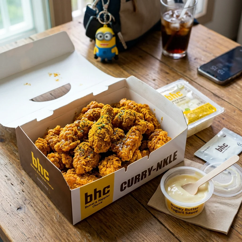 커링클 솔직 후기, 뿌링클과 다른 매력! 맛있게 즐기는 팁