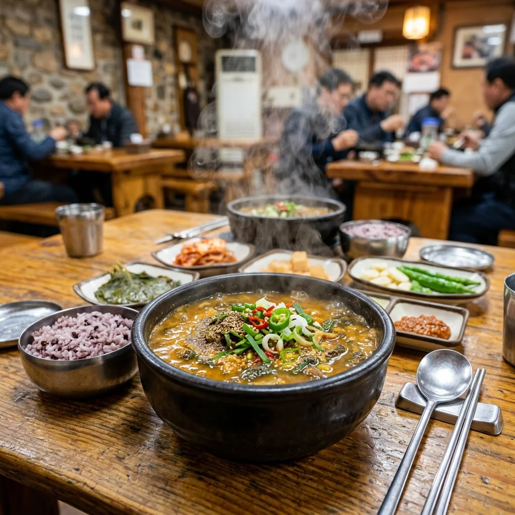 오서방추어탕: 오현규 선수 부모님 식당, 2026년 최신 정보