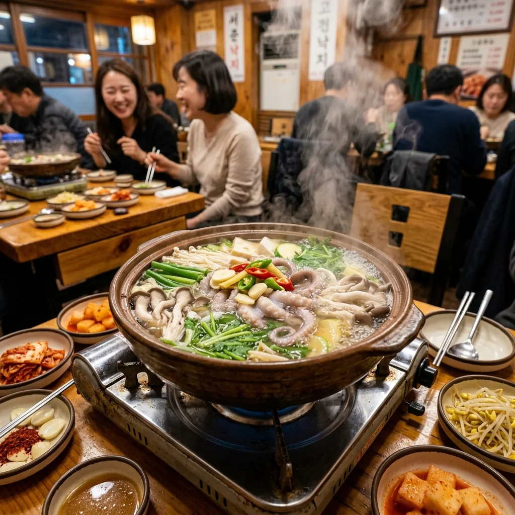 연포탕 장단점, 몸보신 메뉴 선택 전 꼭 확인하세요