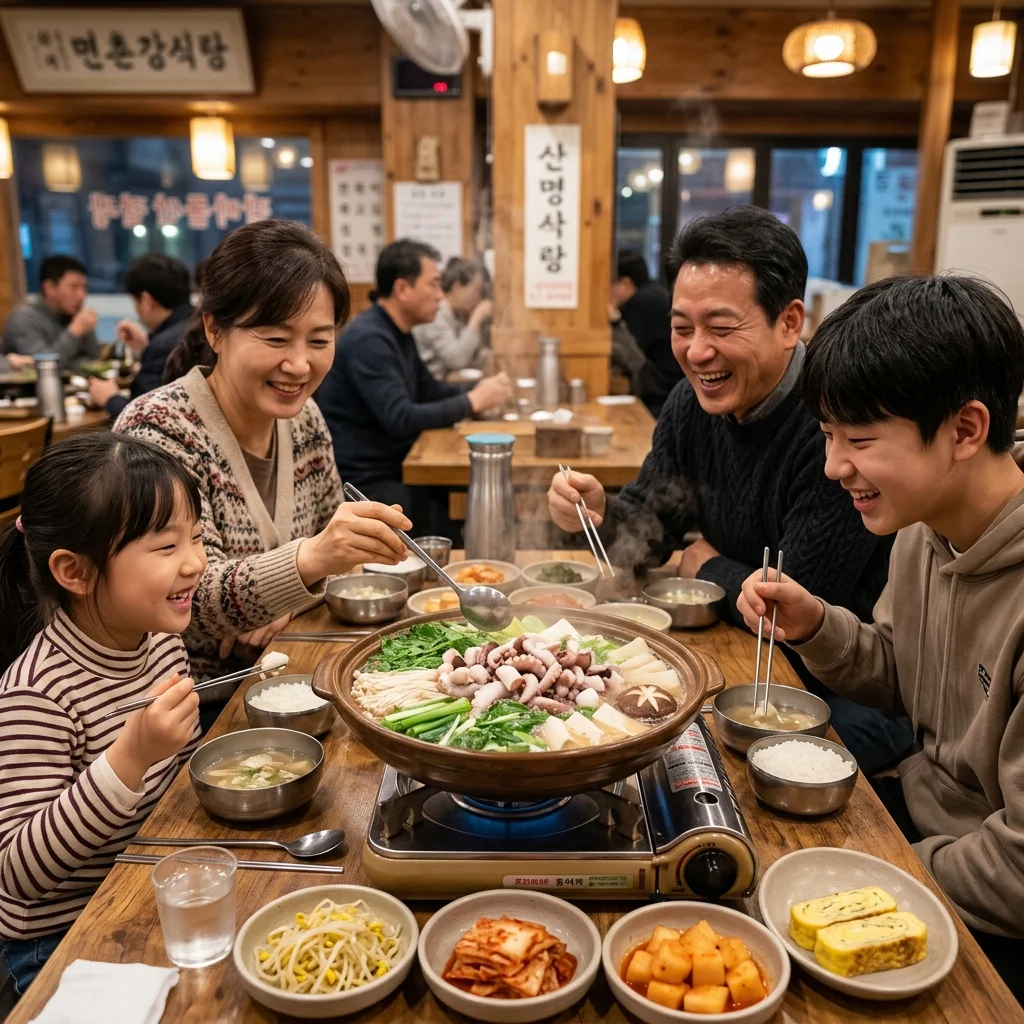 연포탕 BEST, 신선한 낙지 고르는 법과 맛집 선택 기준