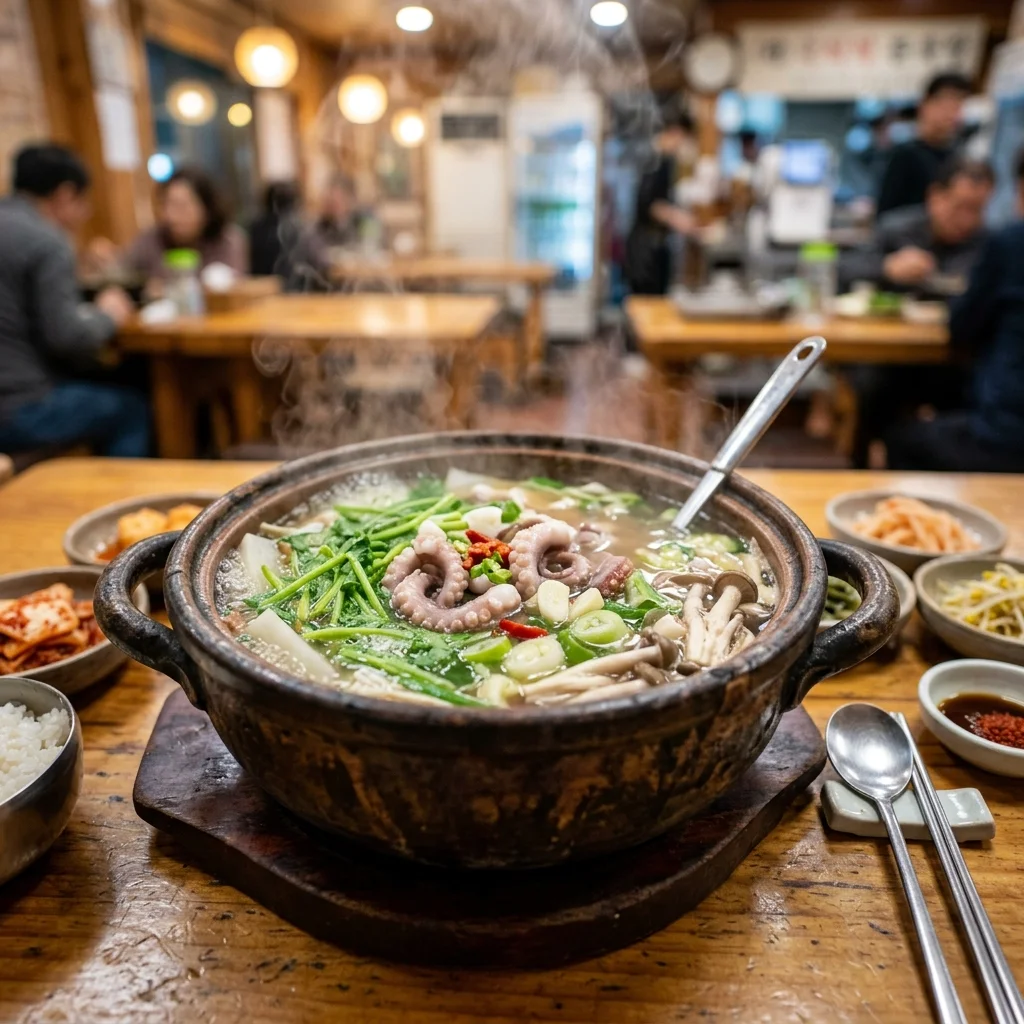 연포탕 순위, 실패 없는 맛집 선택 5가지 기준 (2026년 최신)