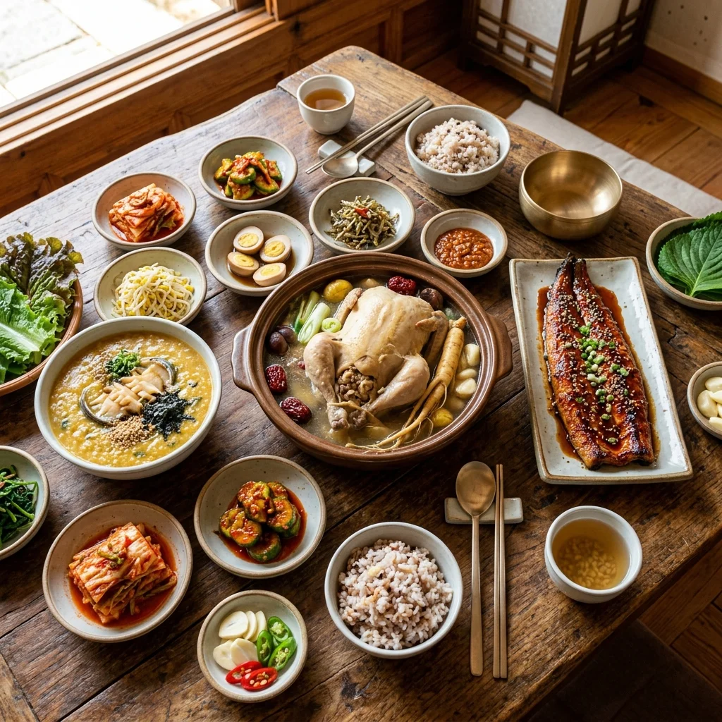 삼복 보양식 장단점, 내 몸에 맞는 현명한 선택 기준