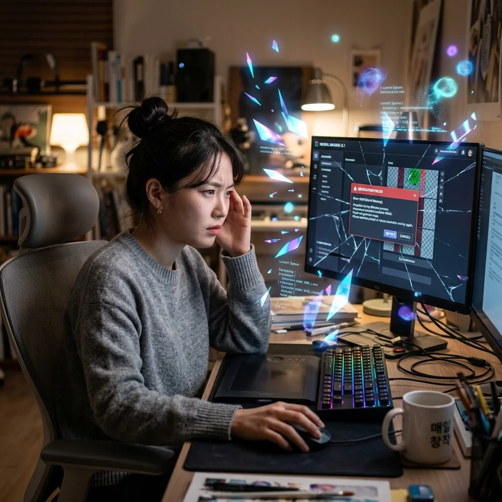 지피티 이미지를 만들지 못했어요? 2026년 최신 해결법