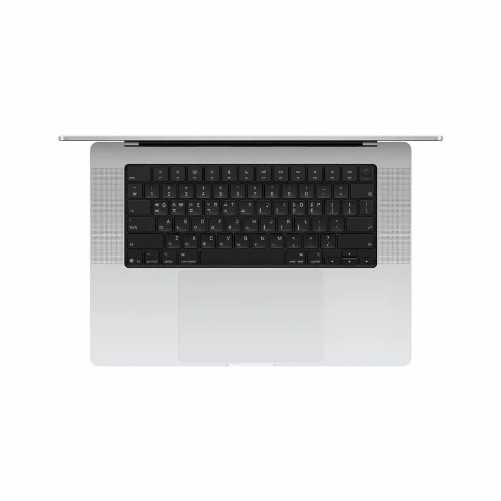 애플 맥북프로 16 M5 Pro CPU 18코어 GPU 20코어 24GB, 1TB, 실버 상세 이미지 2