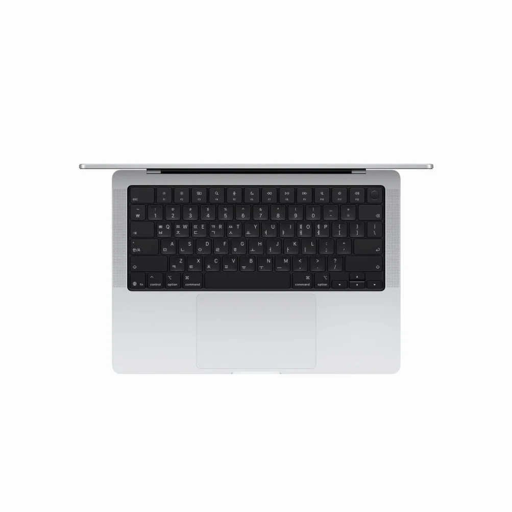 애플 맥북프로 14 M5 Pro CPU 18코어 GPU 20코어 24GB, 2TB, 실버 상세 이미지 3