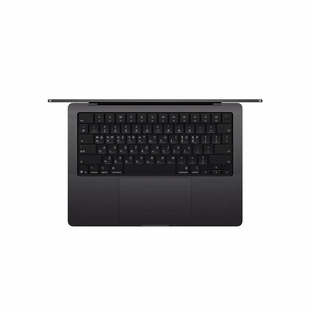 애플 맥북프로 14 M5 Pro CPU 18코어 GPU 20코어 24GB, 2TB, 스페이스 블랙 상세 이미지 3