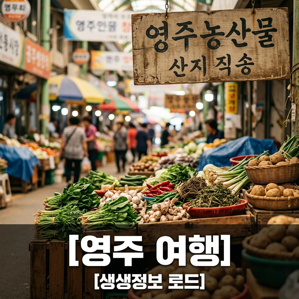 2TV 생생정보 영주 여행, 방송 속 숨은 이야기와 완벽 코스 (2569회)