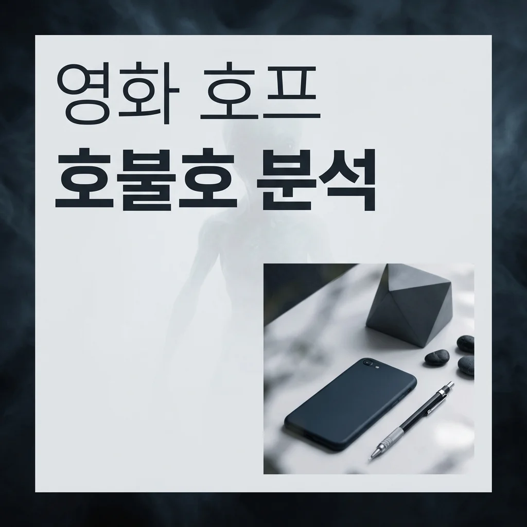 영화 호프 관람평, 호불호 핵심 포인트 (2026년 7월 기준)