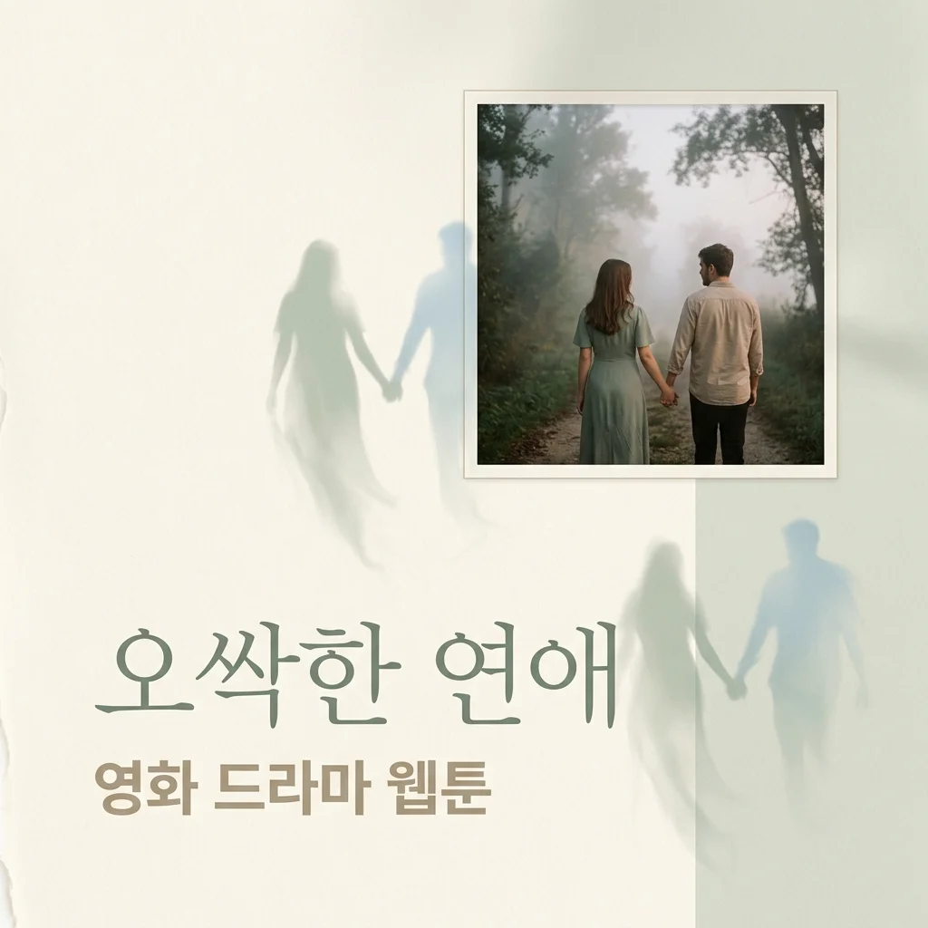 오싹한 연애 기본정보, 영화 드라마 웹툰 차이점 & OTT 정리