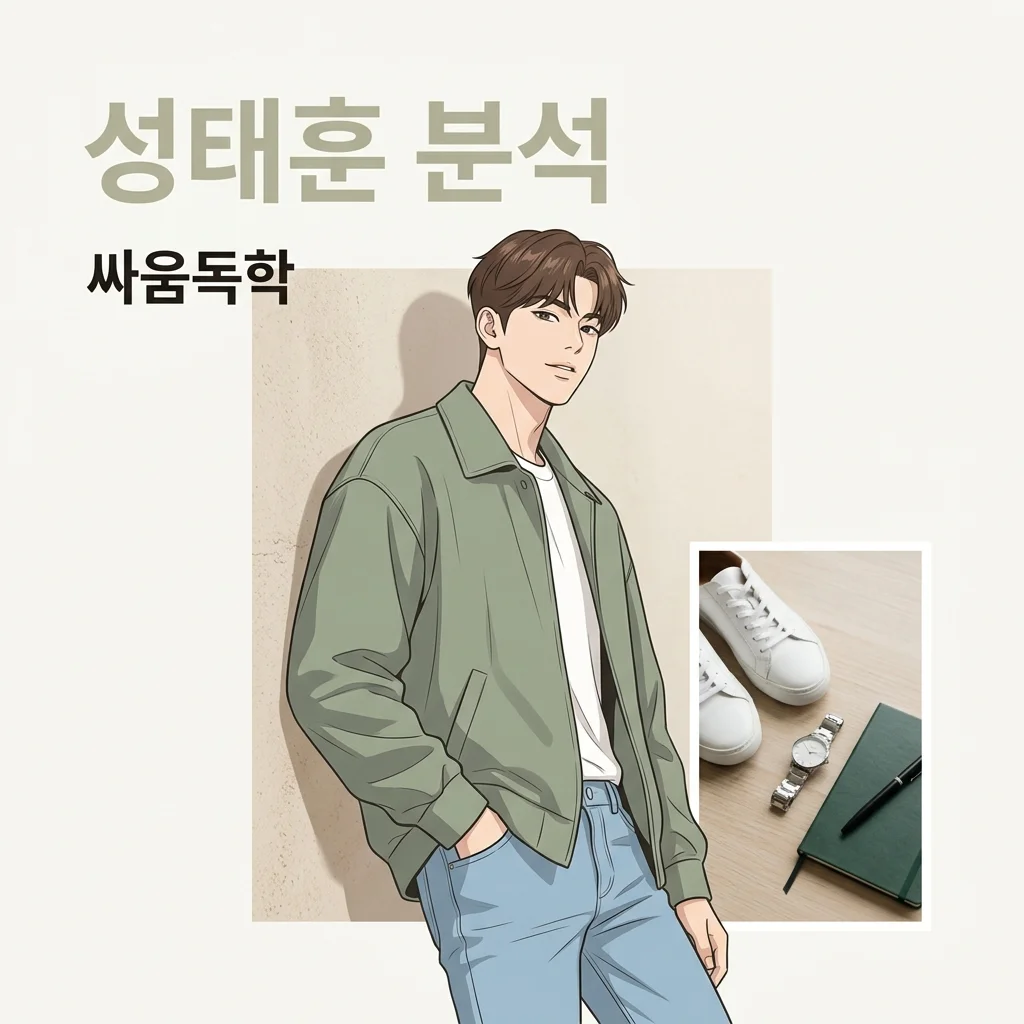 쌈독 성태훈 프로필, 전투력부터 김부장 근황까지 완벽 정리