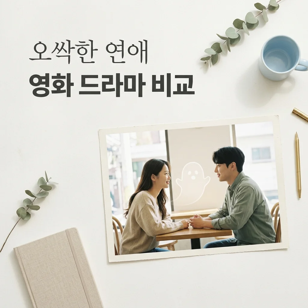 오싹한 연애 영화 드라마, 당신의 취향을 위한 핵심 비교