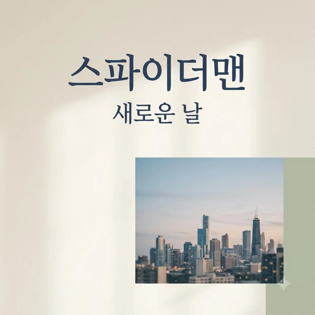 스파이더맨 브랜드 뉴 데이 정보: 2026년 개봉 영화와 팝업 완벽 가이드
