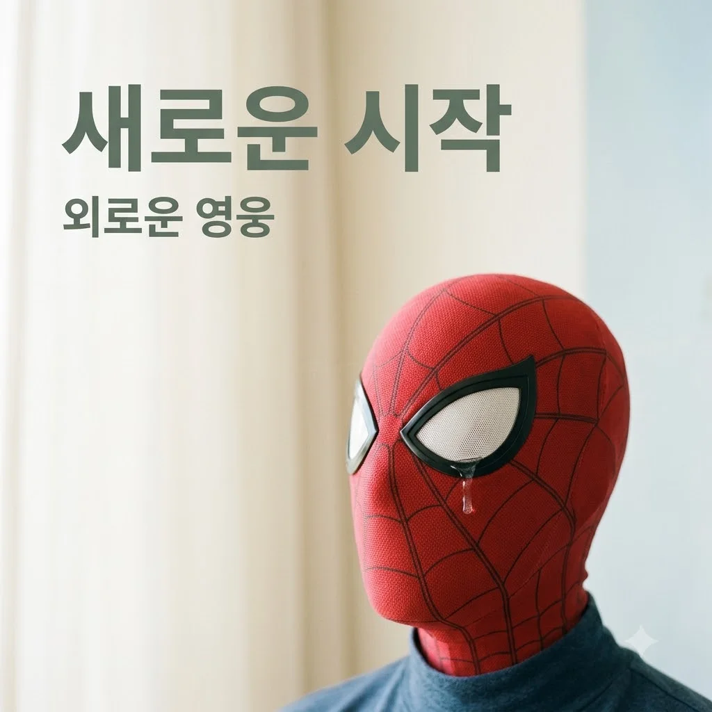 스파이더맨 브랜드 뉴 데이 관람평, 톰 홀랜드의 새로운 시작