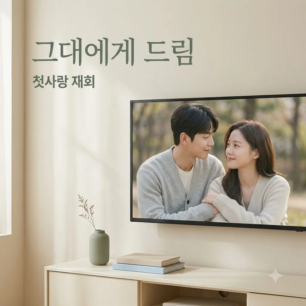 그대에게 드림 기본정보, 12부작 ENA 드라마 시청 전 필수 확인
