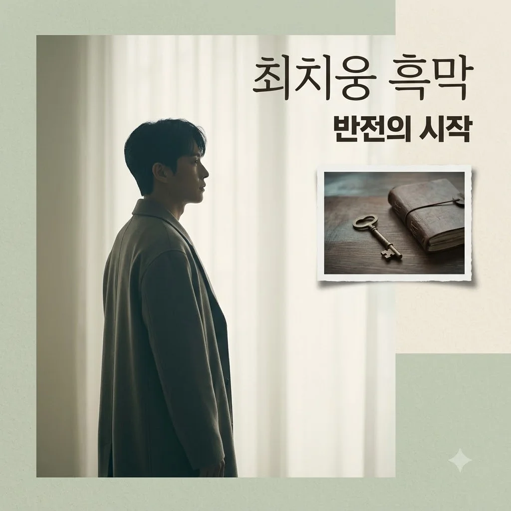 김대명 남궁민 흑막 최치웅 정체, '결혼의 완성' 반전 정리